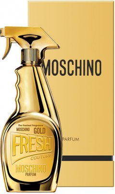 MOSCHINO Parfémová voda Fresh Couture Gold 100 ml