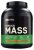 Optimum Nutrition Serious Mass čokoláda/arašidové máslo 2720 g