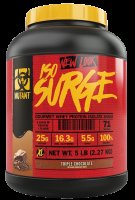 Mutant Iso Surge trojitá čokoláda 2270g