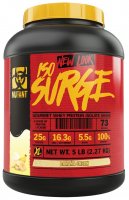 PVL Mutant Iso Surge banánový krém 2270g