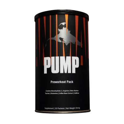 Universal Nutrition Animal Pump 30 ks