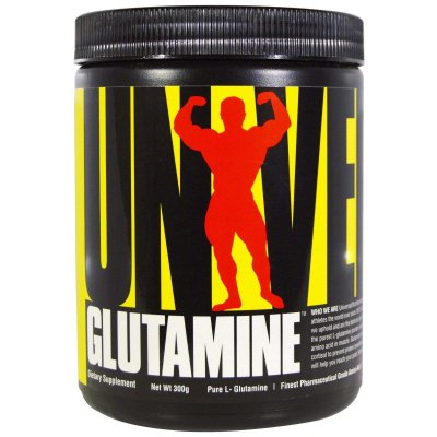 Universal Nutrition Glutamine Powder 300g