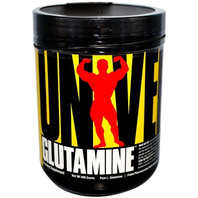 Universal Nutrition Glutamine Powder 600g