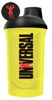Universal Nutrition Šejkr žlutý 700ml