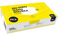 Rehabiq Nano rouška s účinností 12 hodin, jednorázová, 10ks