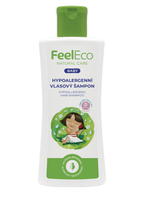 Feel Eco Baby Hypoalergenní šampon 200 ml
