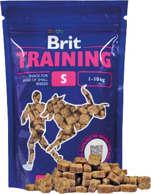 Brit Training Snack (S) pro psy malých plemen 200g