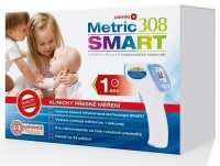 II. jakost Cemio Metric 308 SMART Bezkontaktní teploměr 1 ks