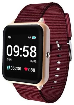 II. jakost Lenovo Smart Watch S2 Gold LENOVO