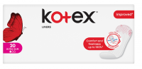 Kotex Ultraslim Flat 20ks