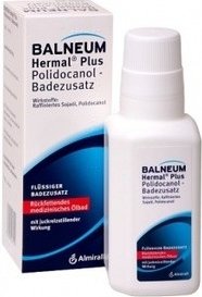 Balneum Hermal Plus tekutina 500ml