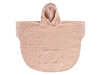 Bébé-Jou Froté pončo Fabulous Wish Pink
