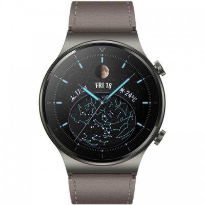 huawei watch gt 2 pro classic nebula gray