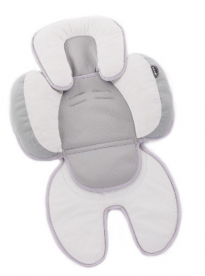 Bo Jungle Univerzální vložka 3v1 B-Snooze White/Grey