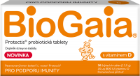 BioGaia Protectis s vitaminem D 30 tablet