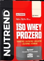 Nutrend ISO Whey prozero cookies cream 500g Nutrend ISO Whey prozero cookies cream 500g