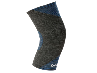 Mueller 4-Way Stretch Premium Knit Knee Support, bandáž na koleno, L/XL Mueller 4-Way Stretch Premium Knit Knee Support, bandáž na koleno, L/XL