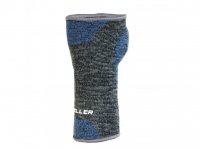 Mueller 4-Way Stretch Premium Knit Wrist Support, bandáž na zápěstí, L/XL