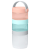 Skip Hop Sada 3 nádob na jídlo cestovní Coral/Teal