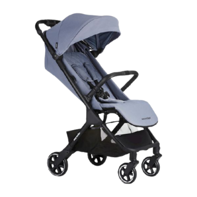 Easywalker Kočárek sportovní Jackey Steel Grey