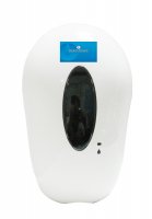 Dermaphex Automatický dávkovač pěnové dezinfekce na stěnu, oválný bílý 1ks