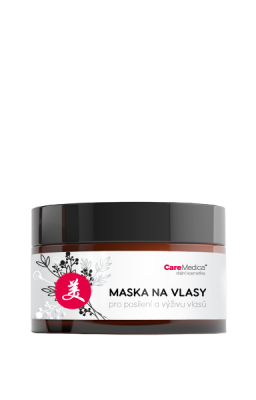 CareMedica Maska na vlasy 70 ml