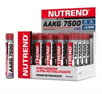 Nutrend AAKG 7500 černý rybíz 20x25ml