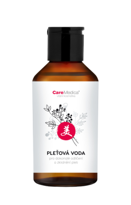 CareMedica Pleťová voda 130ml