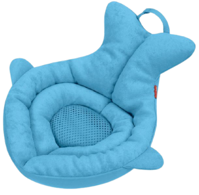 Skip Hop Podložka do koupele froté Moby 0-6m