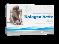 Kolagen Activ Plus, 80 tablet, Olimp