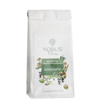 Nobilis Tilia Čaj detoxikační 50g