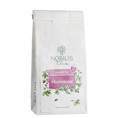 Nobilis Tilia Čaj předporodní 50 g