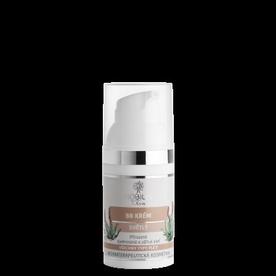 NOBILIS TILIA BB krém světlý 30 ml
