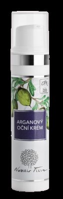 Nobilis Tilia Arganový oční krém 15ml