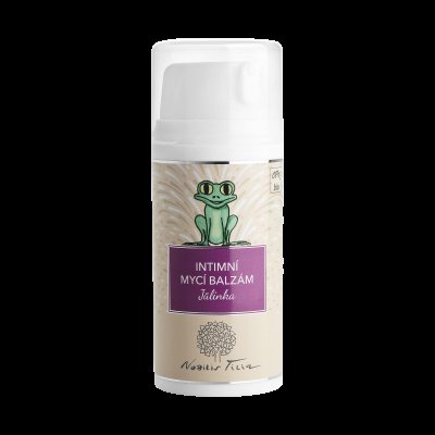 Nobilis Tilia Mycí intimní balzám Jůlinka 100ml