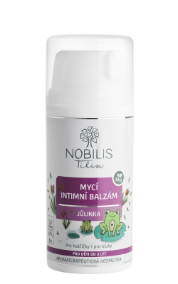 Nobilis Tilia Mycí intimní balzám Jůlinka 100ml
