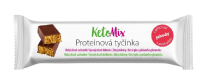 KetoMix proteinové tyčinky s příchutí jahody 40g