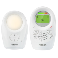 VTech chůvička DM1211 s displejem a nočním světlem