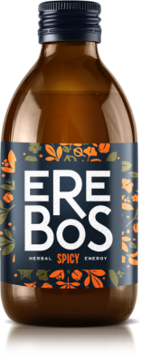 Erebos Spicy 250ml Erebos Spicy 250ml