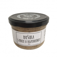 PaP'in PaPštika s pivem a rozmarýnem 180g
