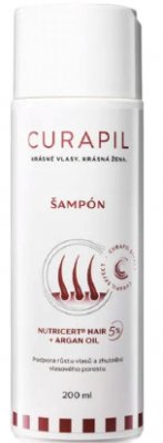 Curapil Aktivační šampon 200ml