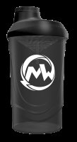 MAXXWIN Šejkr 600ml černá