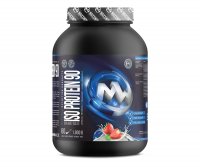 MAXXWIN ISO PROTEIN 90 jahoda 1800g