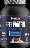 MAXXWIN Beef Protein Hydrolyzate čokoláda 1500g MAXXWIN Beef Protein Hydrolyzate čokoláda 1500g