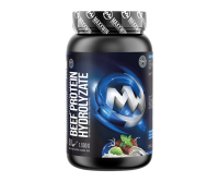 MAXXWIN Beef protein hydrolyzate čoko-mint 1500g