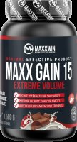 MAXXWIN Maxx gain 15 čokoláda 1500g