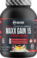 MAXXWIN Maxx gain 15 banán 3500g