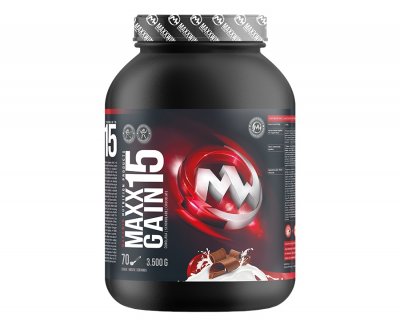 MAXXWIN Maxx gain 15 čokoláda 3500g