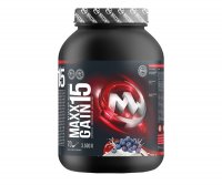 MAXXWIN Maxx Gain 15 borůvka 3500g