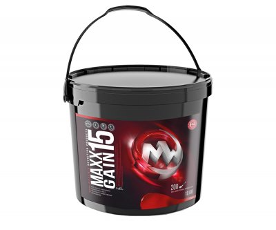 MAXXWIN Maxx gain 15 vanilka 10kg